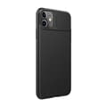 Miniatyrbild 4 av 4: Nillkin CamShield-fodral för iPhone 11 (svart)