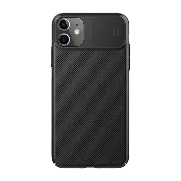 Nillkin CamShield-fodral för iPhone 11 (svart)