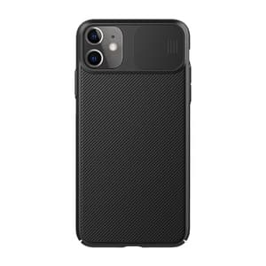 Nillkin CamShield-fodral för iPhone 11 (svart)