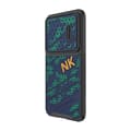 Miniatyrbild 3 av 7: Nillkin Striker skal till Samsung Galaxy S23 (blågrön)
