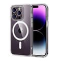 Miniatyrbilde 1 av 3: Deksel ESR Classic Hybrid for iPhone 14 Pro Max, Magsafe (klar)
