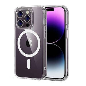 Deksel ESR Classic Hybrid for iPhone 14 Pro Max, Magsafe (klar)