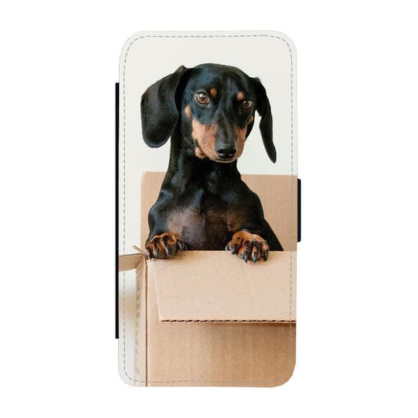 Dog Dachshund Matkapuhelinkotelo For Samsung Galaxy Galaxy A51