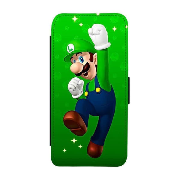 Super Mario Luigi Samsung Galaxy A51 Matkapuhelinkotelo