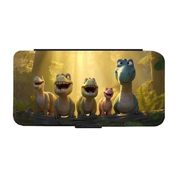 Vauvat Dinosaurukset Samsung Galaxy A52 5G Läppäkotelo