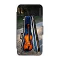 Miniatyrbillede 1 af 3: Violin Flip-Etui Til Samsung Galaxy A52 5G