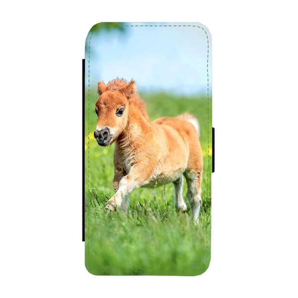 Pony Flip-Etui Til Samsung Galaxy A52 5G