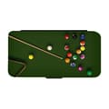 Miniatyrbillede 1 af 3: Billiards Flip-Etui Til Samsung Galaxy A52 5G