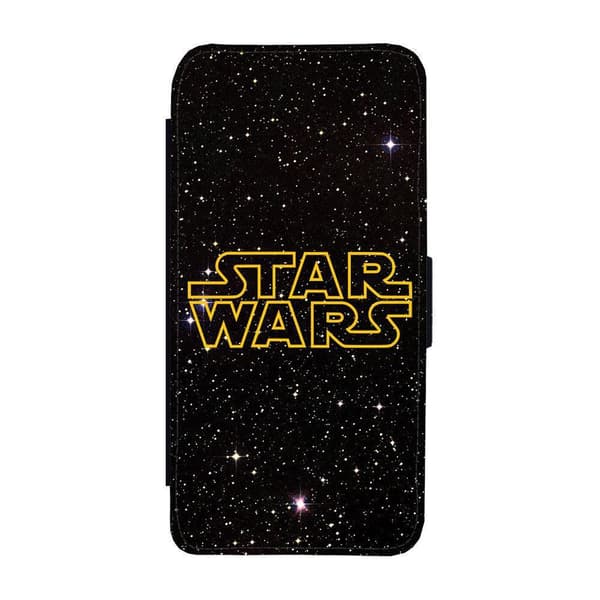 Star Wars Logo Samsung Galaxy A52 5G Läppäkotelo