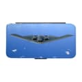 Miniatyrbillede 1 af 3: Northrop Grumman B-2 Spirit Stealth Bomber Flip-Etui Til Samsung Galaxy A52 5G