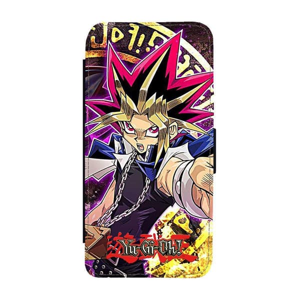 Yu-Gi-Oh Samsung Galaxy A52 5G Flip-Etui
