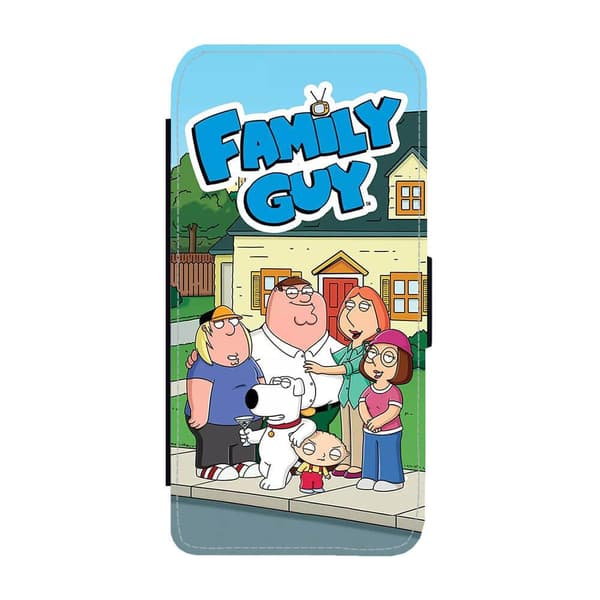 Family Guy Samsung Galaxy A52 5G Flip-Etui