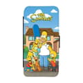 Miniatyrbillede 1 af 3: The Simpsons Samsung Galaxy A52 5G Flip-Etui