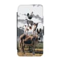 Miniatyrbillede 1 af 3: Animal Friends Flip-Etui Til Samsung Galaxy A52 5G