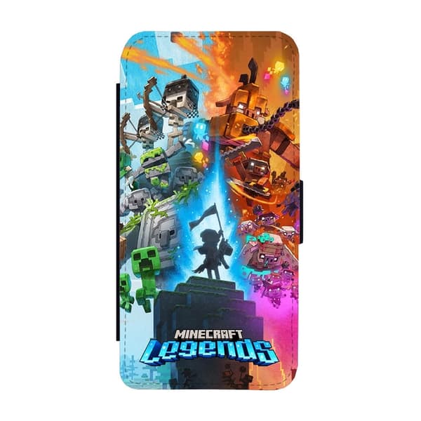 Minecraft Legends Samsung Galaxy A53 5G Mobiletui