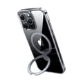 Pikkukuva 4 / 4: Torras puhelinkuori UPRO Ostand Clear iPhone 15 PRO:lle (läpinäkyvä)