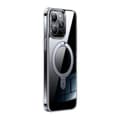 Pikkukuva 2 / 4: Torras puhelinkuori UPRO Ostand Clear iPhone 15 PRO:lle (läpinäkyvä)