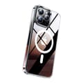Miniatyrbilde 3 av 4: Torras telefondeksel Diamond Clear-Mag for iPhone 15 PRO (gjennomsiktig)