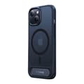 Pikkukuva 3 / 4: Torras puhelinkuori UPRO Pstand iPhone 15 PRO:lle (musta)