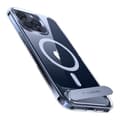 Pikkukuva 1 / 3: Torras puhelinkuori UPRO Pstand iPhone 15 PRO:lle (läpinäkyvä