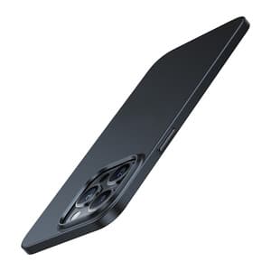 Torras OriginFit iPhone 15 Pro kotelo (czarne)