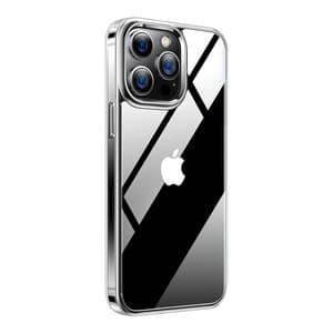 Torras telefondeksel Diamond Clear for iPhone 15 PRO (gjennomsiktig)