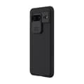 Miniatyrbillede 5 af 5: Nillkin CamShield Pro-cover til Google Pixel 8 (sort)