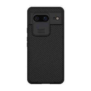Nillkin CamShield Pro-cover til Google Pixel 8 (sort)