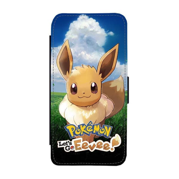 Pokemon Eevee Samsung Galaxy A72 Mobiletui