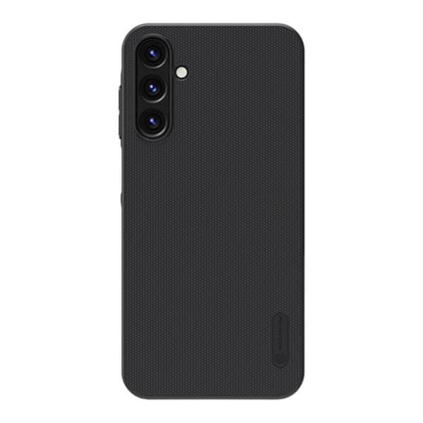 Fodral Nillkin Super Frosted Shield Pro för Samsung Galaxy A25 5G (svart)