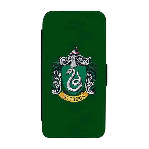 Harry Potter Slytherin iPhone XS Max Etui