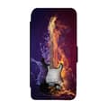 Miniatyrbillede 1 af 3: Guitar Etui Til iPhone XS Max