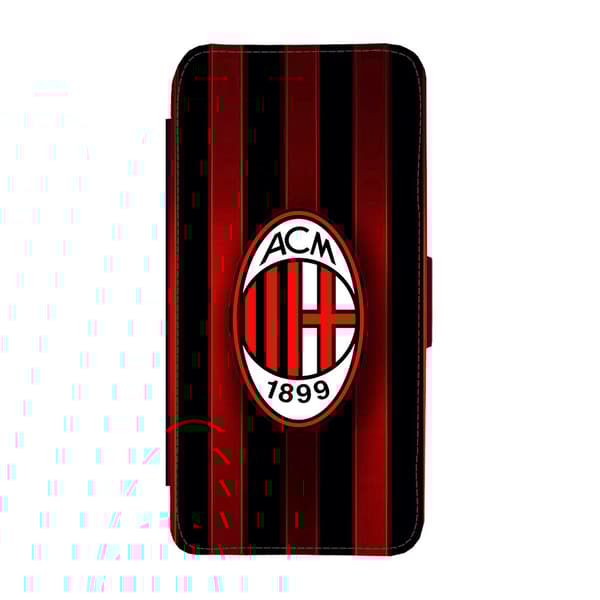 AC Milan iPhone XS Max Etui