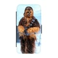 Miniatyrbilde 1 av 3: Star Wars Chewbacca iPhone XS Max Flip Telefonetui