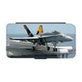 Miniatyrbillede 1 af 3: McDonnell Douglas F/A-18 Hornet Combat Jet Etui Til iPhone XS Max
