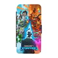 Miniatyrbild 1 av 3: Minecraft Legends iPhone XS Max Flip Mobilfodral