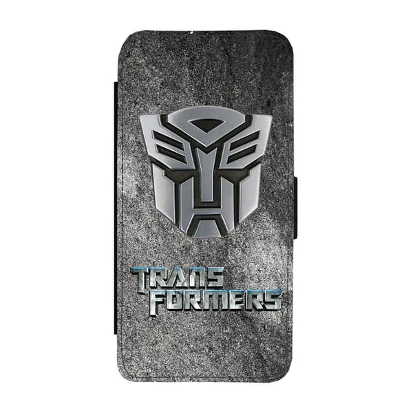 Transformers Autobots iPhone XS Max Etui