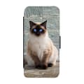 Miniatyrbillede 1 af 3: Siamese Cat Etui Til iPhone XS Max