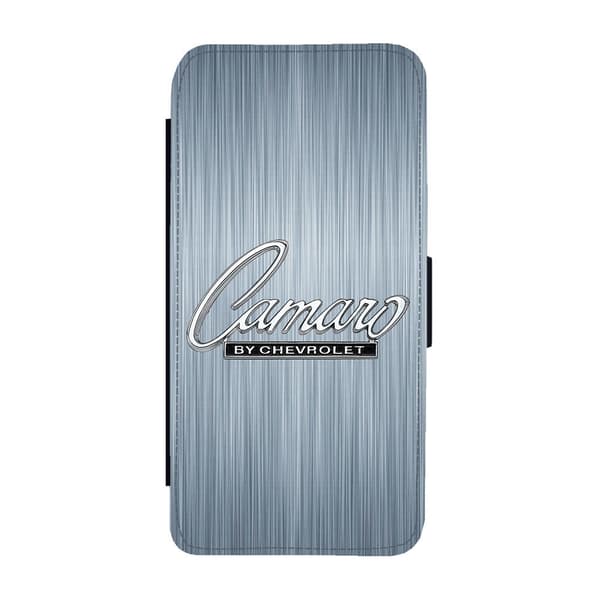 Camaro iPhone X/iPhone XS Flip Mobilfodral