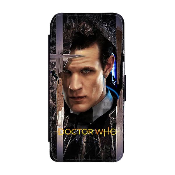 Doctor Who iPhone X/iPhone XS Mobiletui