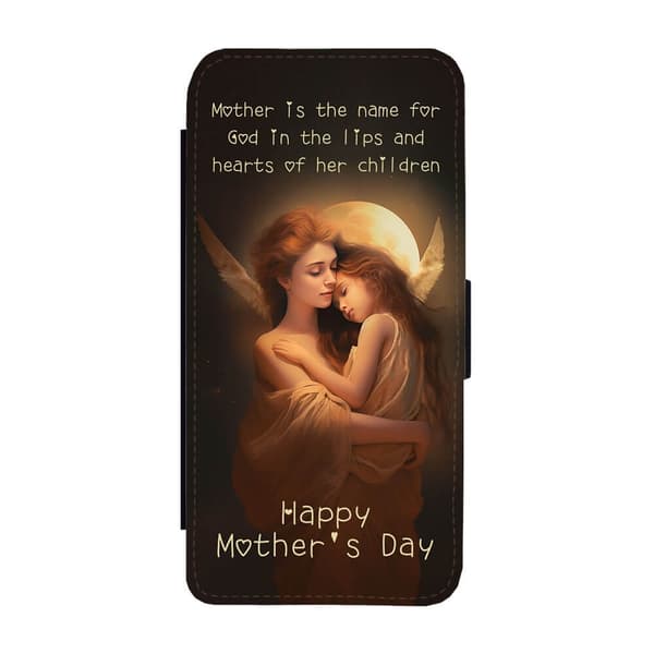 Mother's Day iPhone X/iPhone XS Matkapuhelinkotelo
