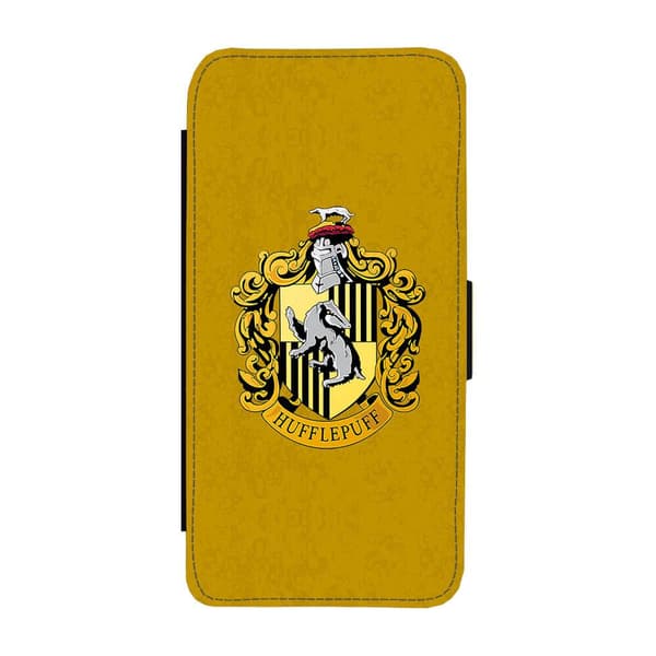 Harry Potter Hufflepuff iPhone XR Mobiletui