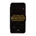 Miniatyrbild 1 av 3: Star Wars Logo iPhone XR Flip Mobilfodral