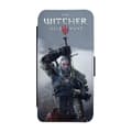 Miniatyrbild 1 av 3: The Witcher iPhone XR Flip Mobilfodral