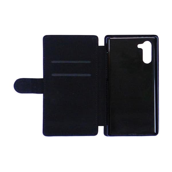 Volvo Logo Samsung Galaxy Note10 Flip Mobilfodral