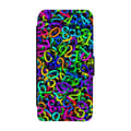 Miniatyrbilde 1 av 3: Matte tall Samsung Galaxy Note10 Flip Telefonetui
