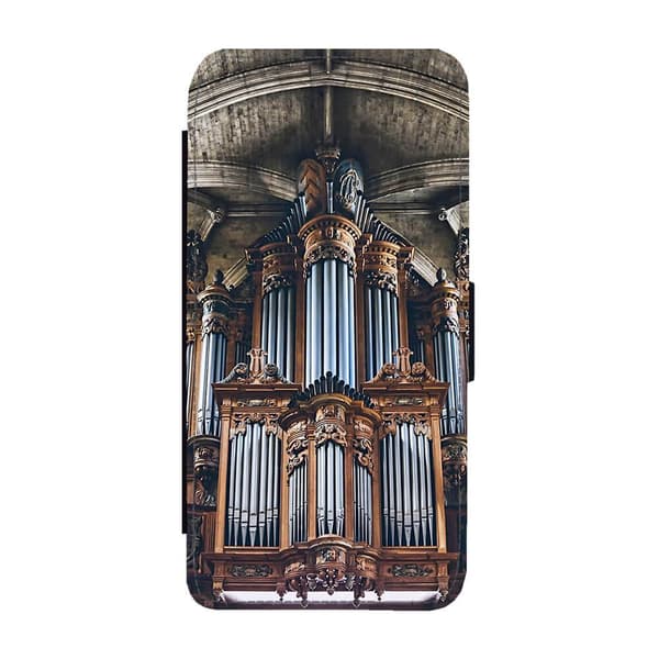 Musical Instrument Church organ Samsung Galaxy Note10 Flip Telefonetui