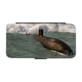 Miniatyrbillede 1 af 3: Navy U-boat Etui Til Samsung Galaxy Note10