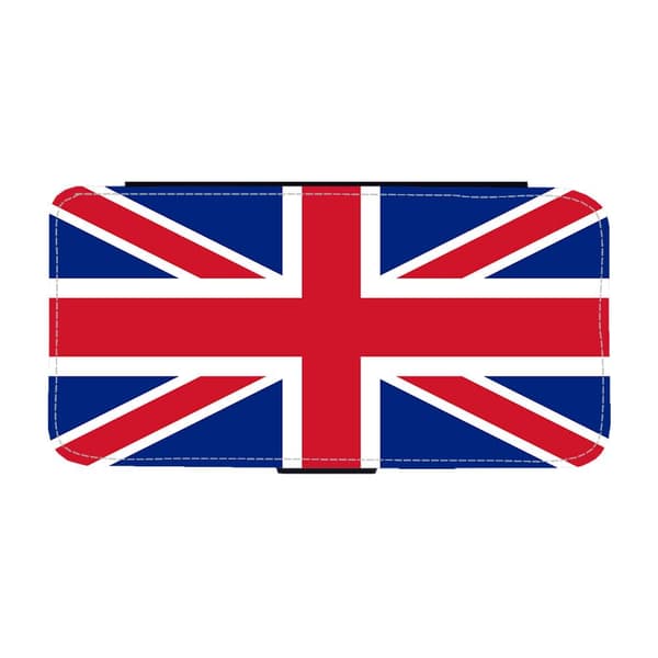 Union Jack Samsung Galaxy Note10 Flip Telefonetui