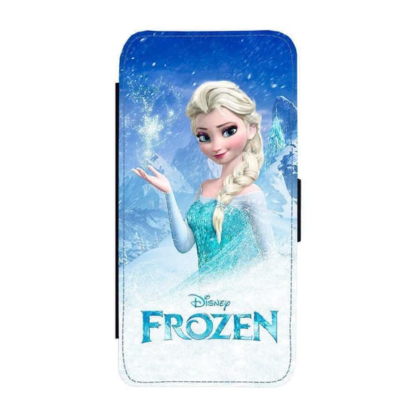 Frozen Elsa Samsung Galaxy Note20 Flip Telefonetui